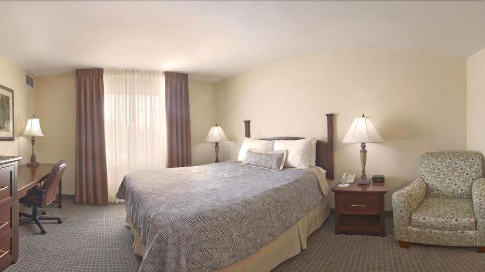 Staybridge Suites Mcallen By Ihg Luaran gambar