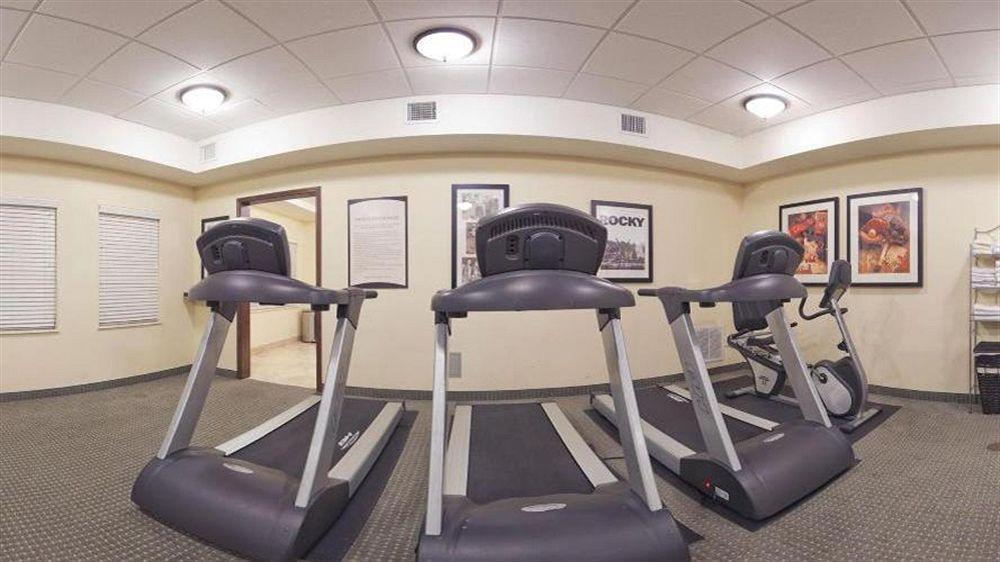 Staybridge Suites Mcallen By Ihg Luaran gambar