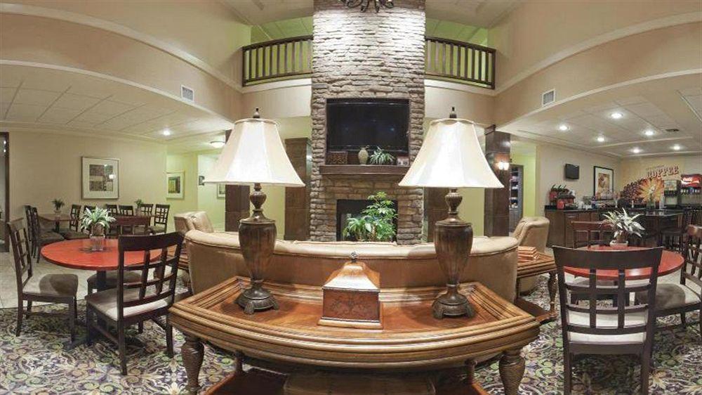 Staybridge Suites Mcallen By Ihg Luaran gambar