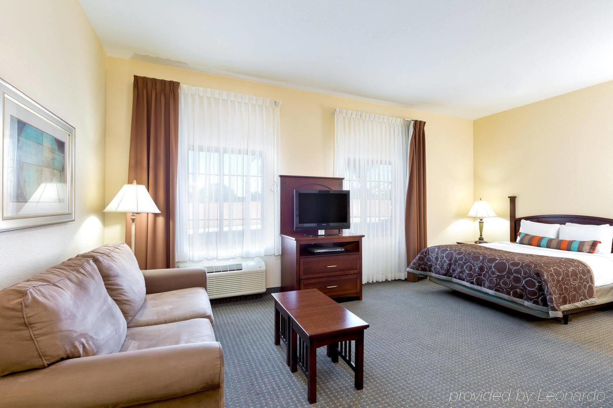 Staybridge Suites Mcallen By Ihg Luaran gambar