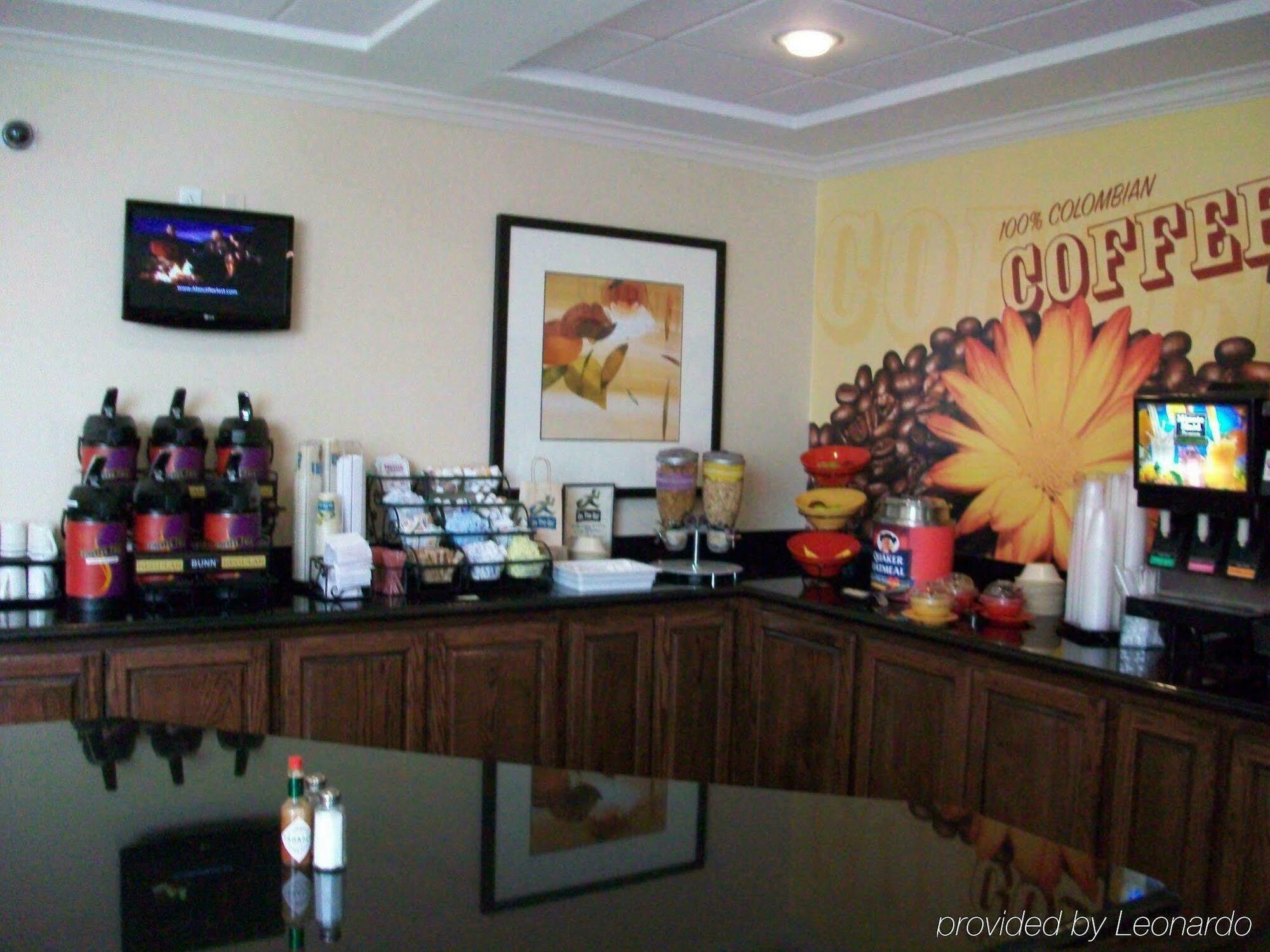 Staybridge Suites Mcallen By Ihg Restoran gambar