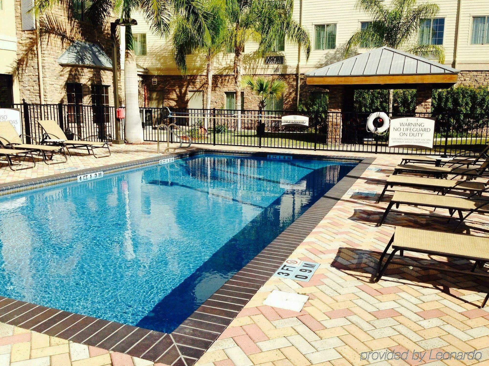Staybridge Suites Mcallen By Ihg Luaran gambar