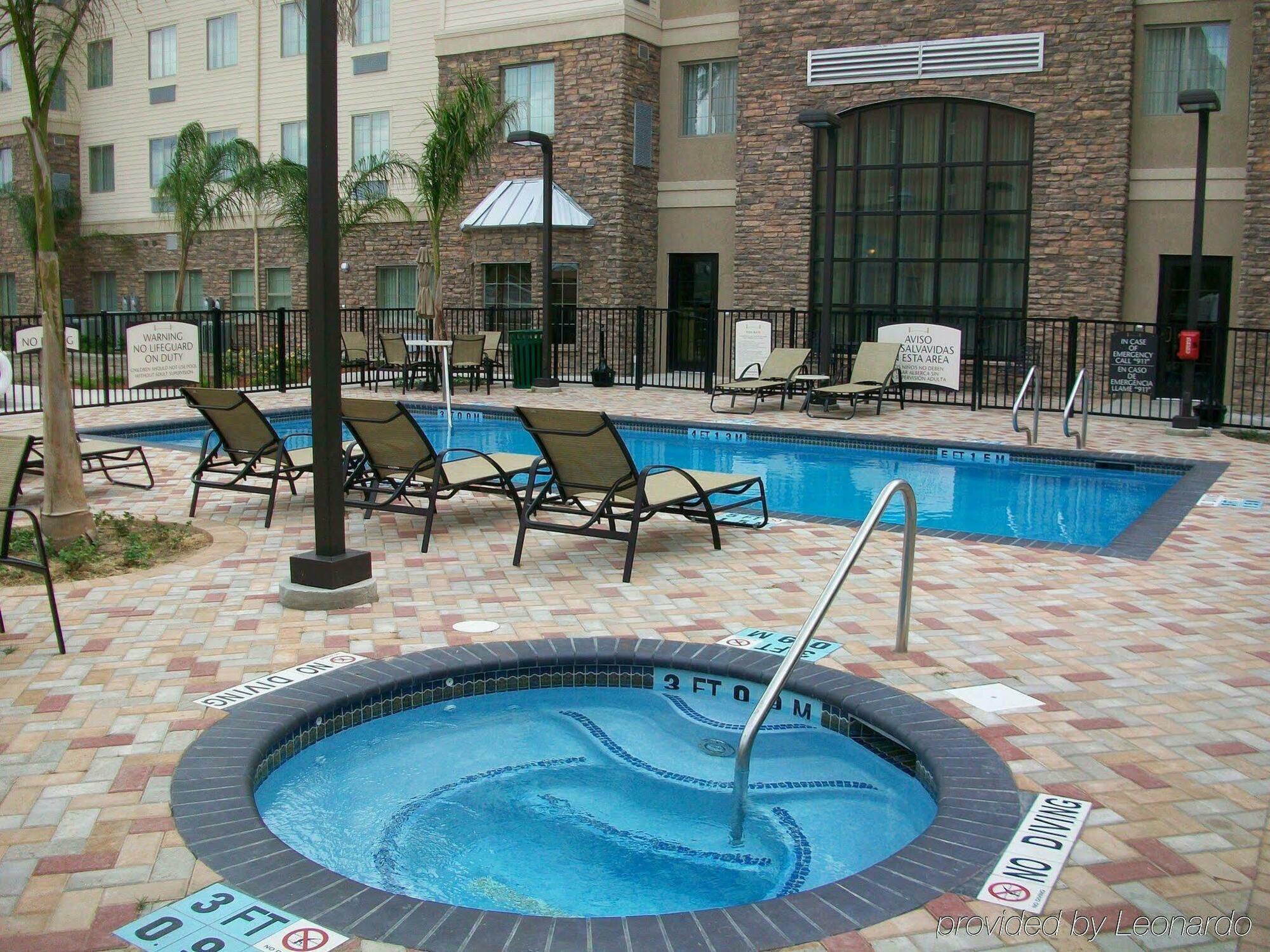 Staybridge Suites Mcallen By Ihg Luaran gambar