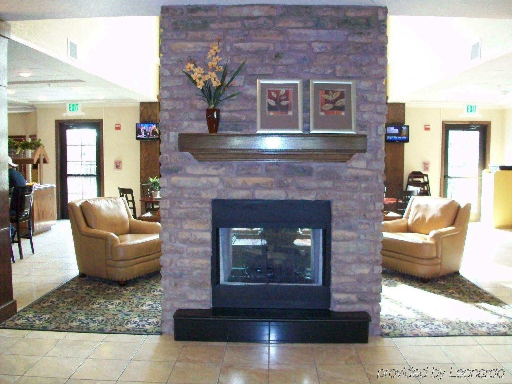 Staybridge Suites Mcallen By Ihg Luaran gambar