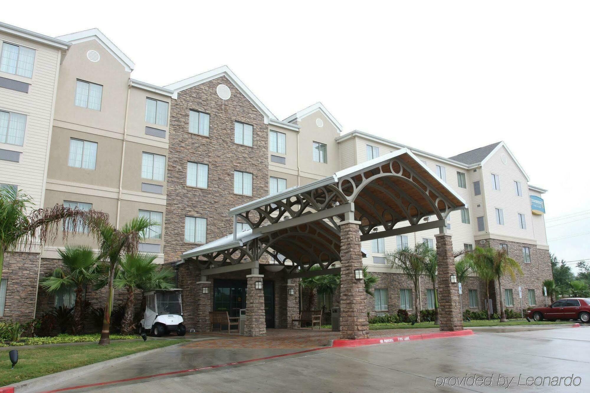 Staybridge Suites Mcallen By Ihg Luaran gambar