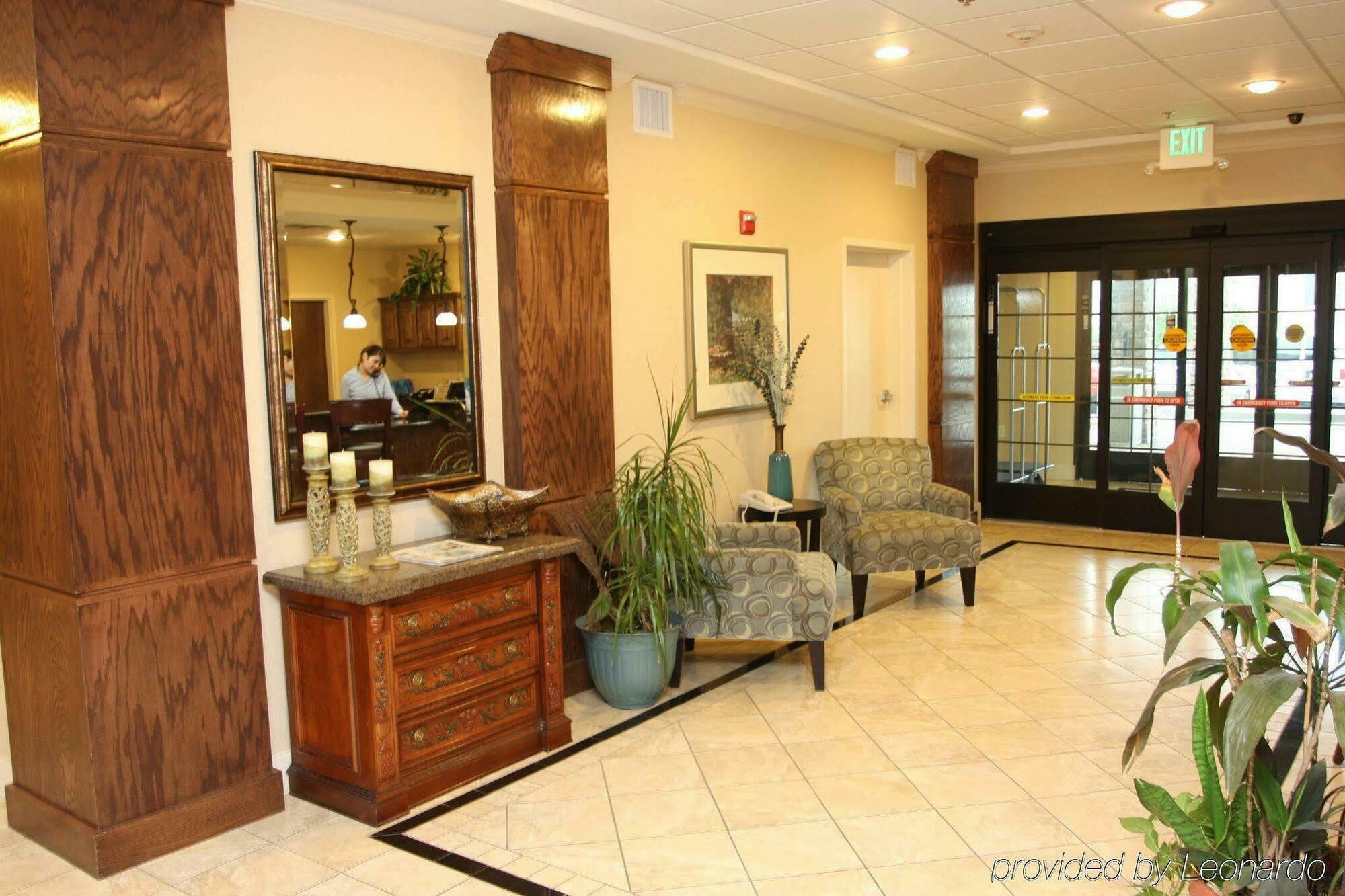 Staybridge Suites Mcallen By Ihg Dalaman gambar