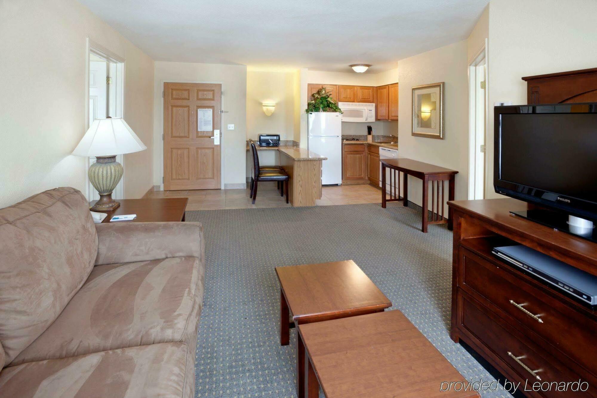 Staybridge Suites Mcallen By Ihg Luaran gambar