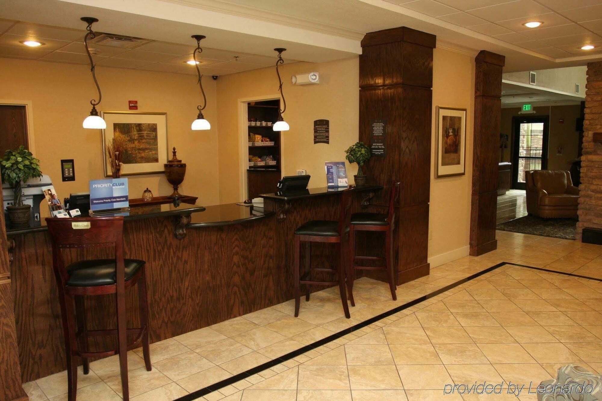Staybridge Suites Mcallen By Ihg Kemudahan gambar