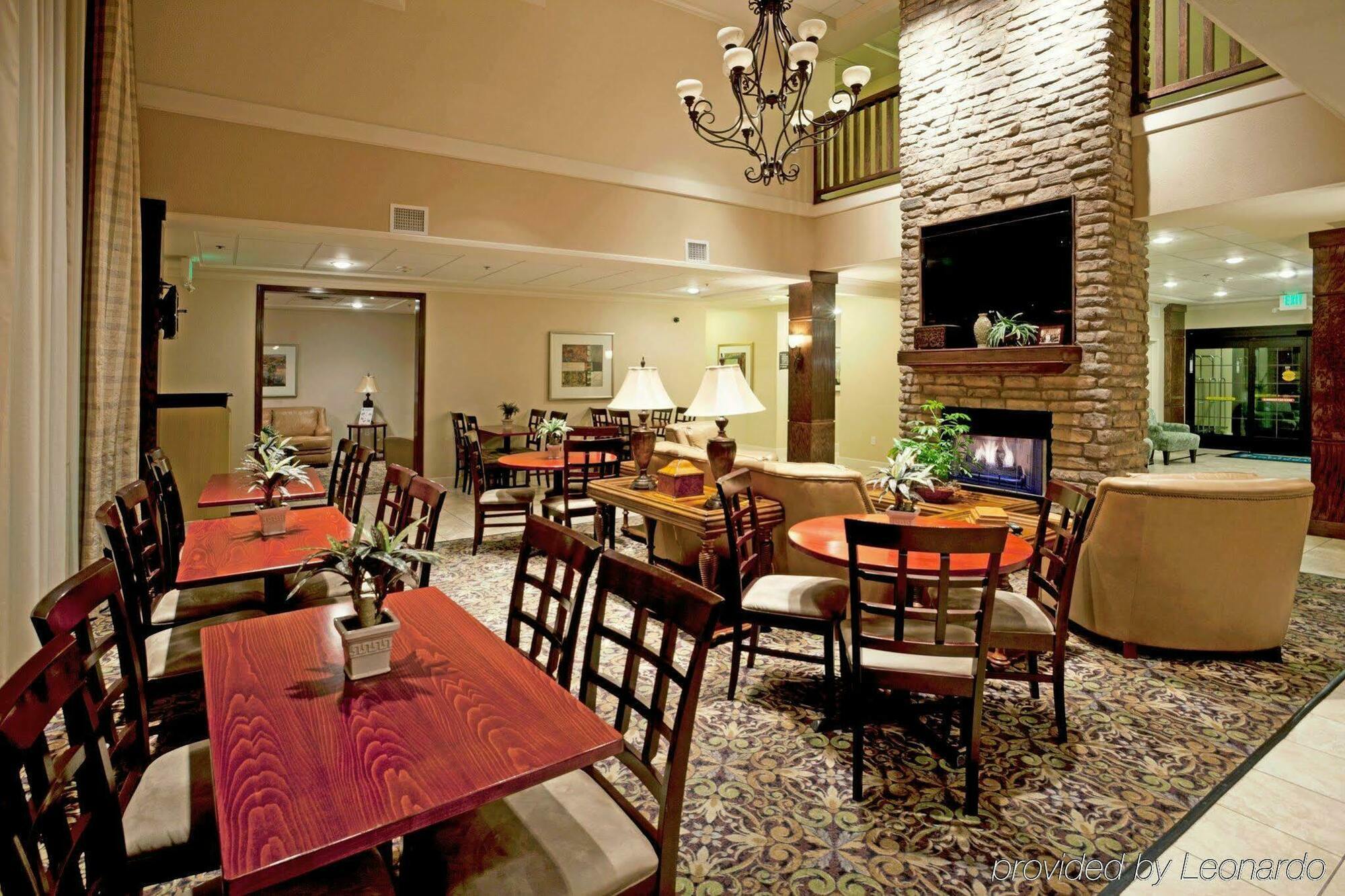 Staybridge Suites Mcallen By Ihg Restoran gambar