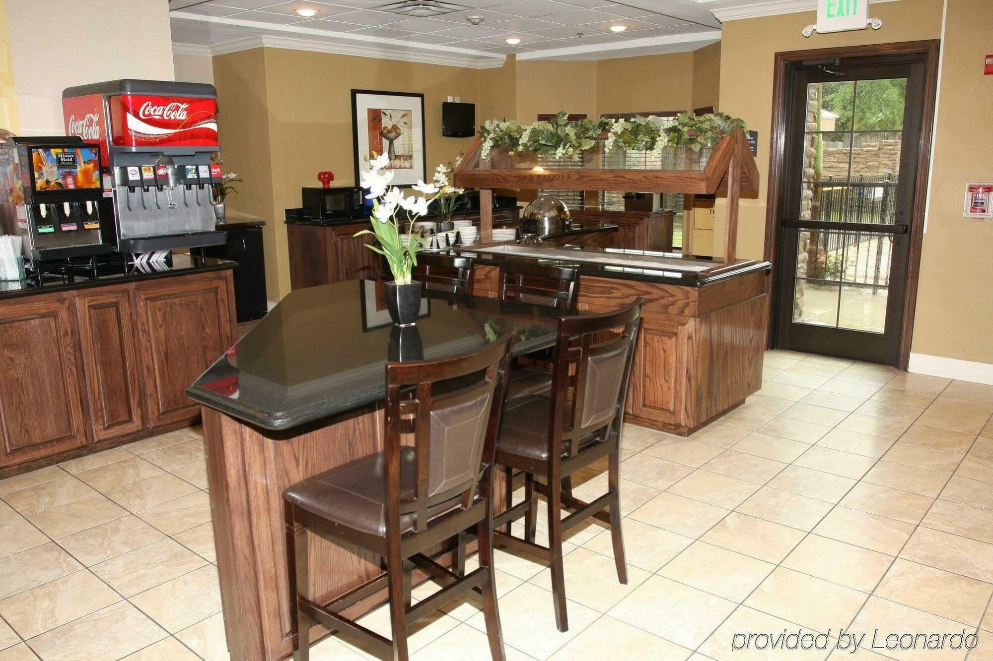 Staybridge Suites Mcallen By Ihg Luaran gambar