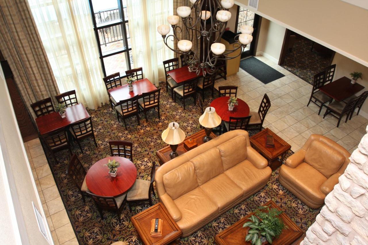 Staybridge Suites Mcallen By Ihg Luaran gambar