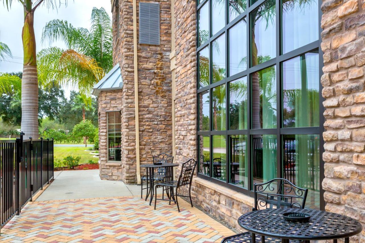 Staybridge Suites Mcallen By Ihg Luaran gambar