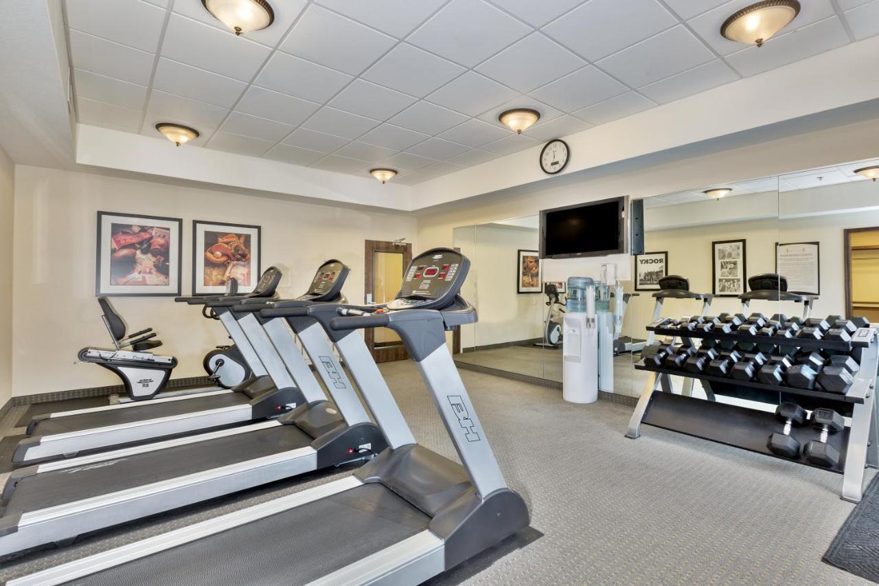 Staybridge Suites Mcallen By Ihg Luaran gambar
