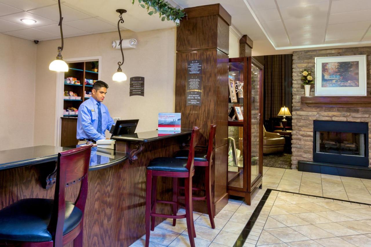 Staybridge Suites Mcallen By Ihg Luaran gambar