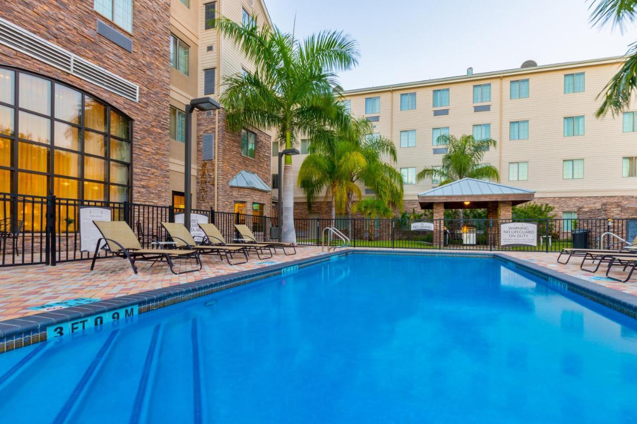 Staybridge Suites Mcallen By Ihg Luaran gambar