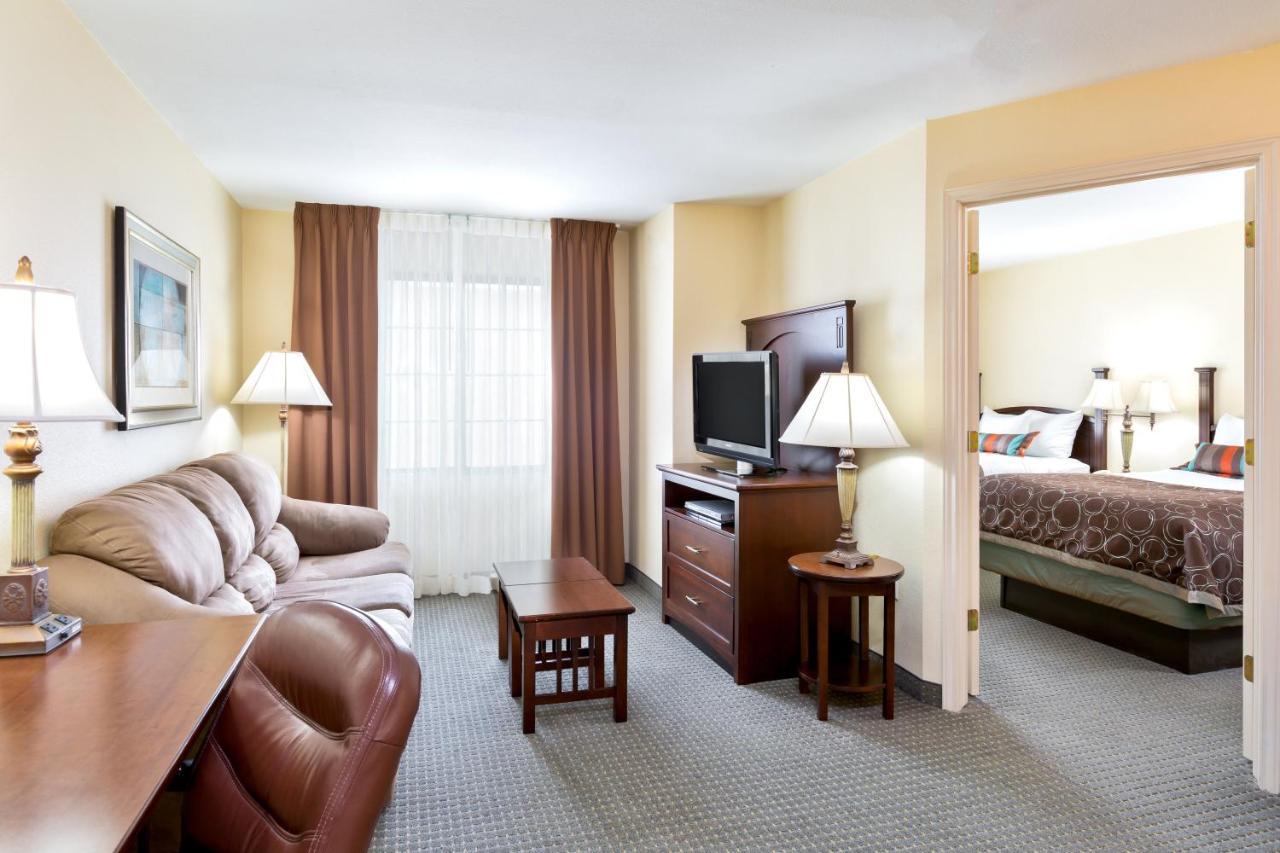 Staybridge Suites Mcallen By Ihg Luaran gambar