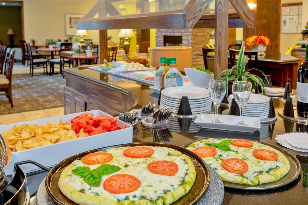 Staybridge Suites Mcallen By Ihg Luaran gambar