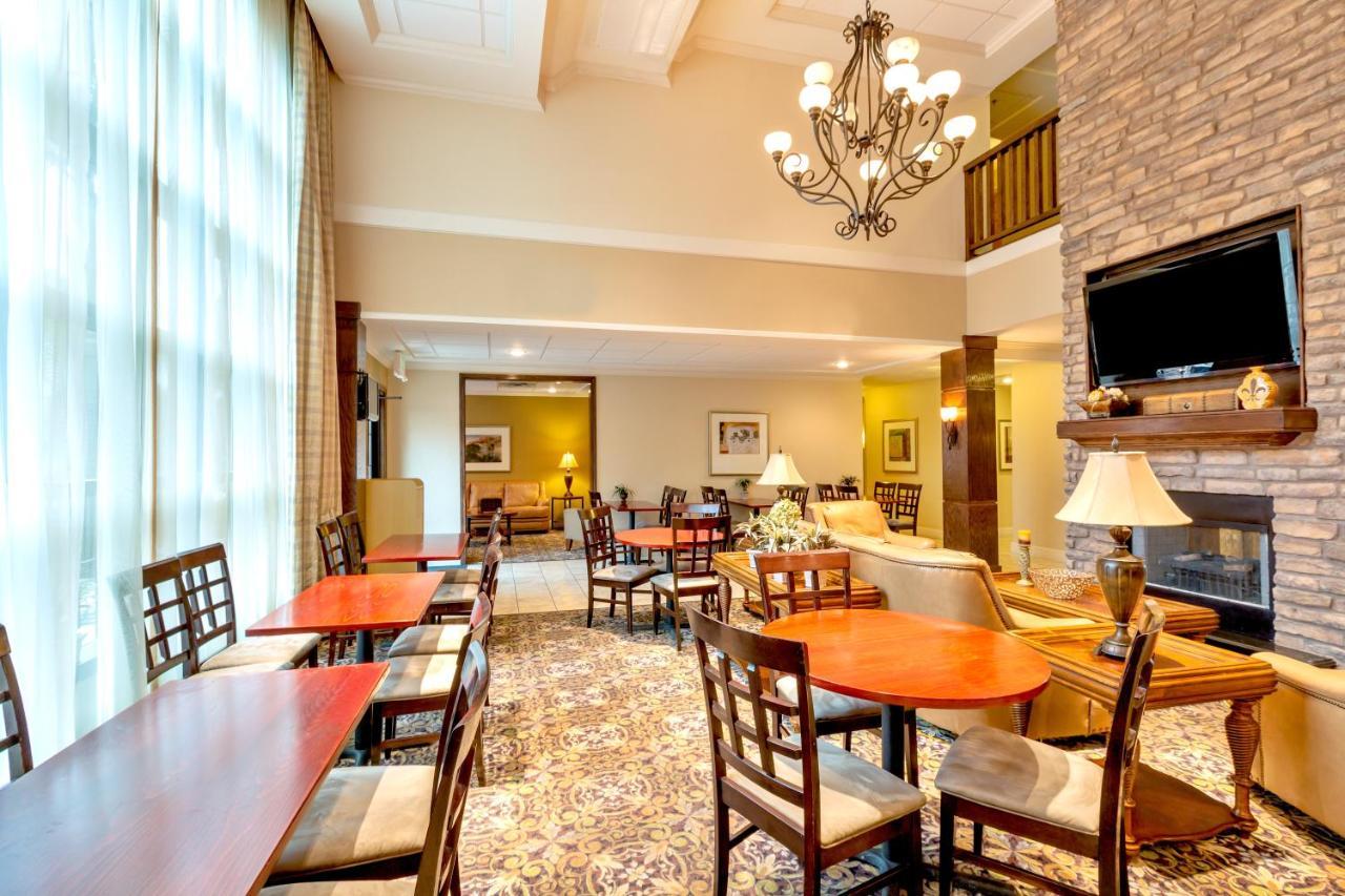 Staybridge Suites Mcallen By Ihg Luaran gambar