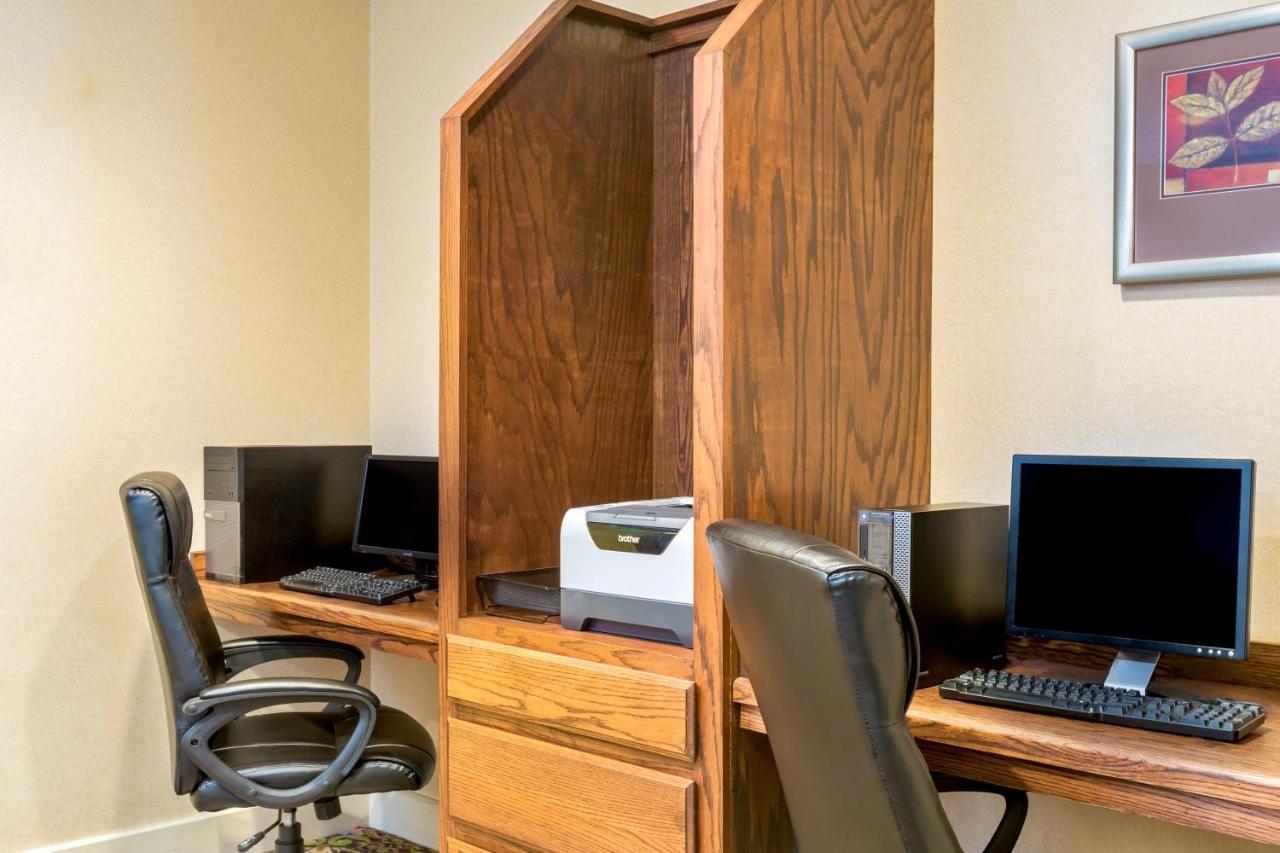 Staybridge Suites Mcallen By Ihg Luaran gambar