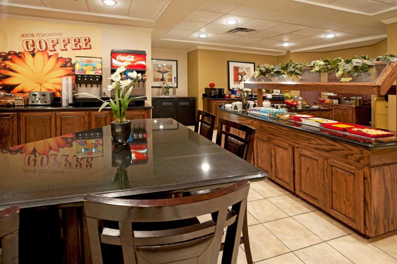 Staybridge Suites Mcallen By Ihg Luaran gambar