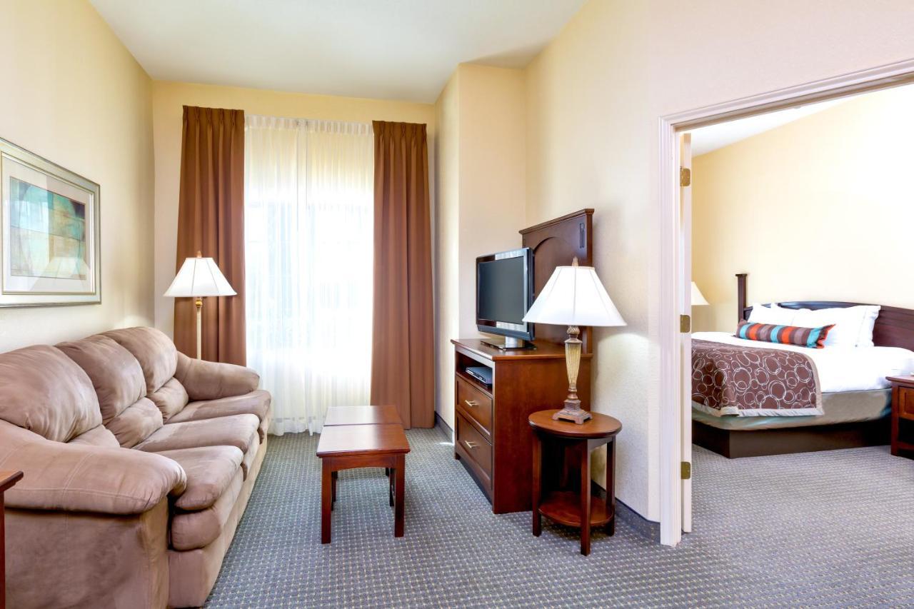 Staybridge Suites Mcallen By Ihg Luaran gambar