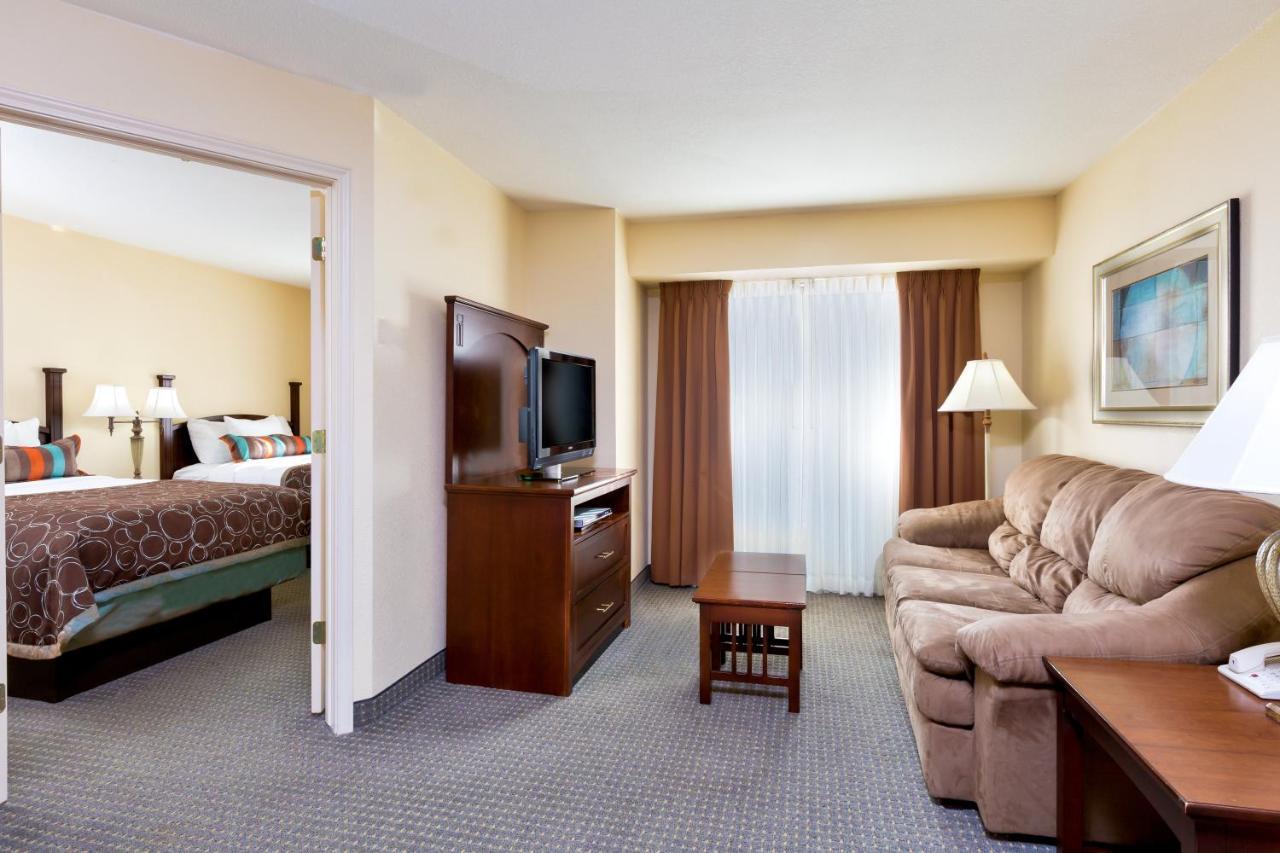 Staybridge Suites Mcallen By Ihg Luaran gambar