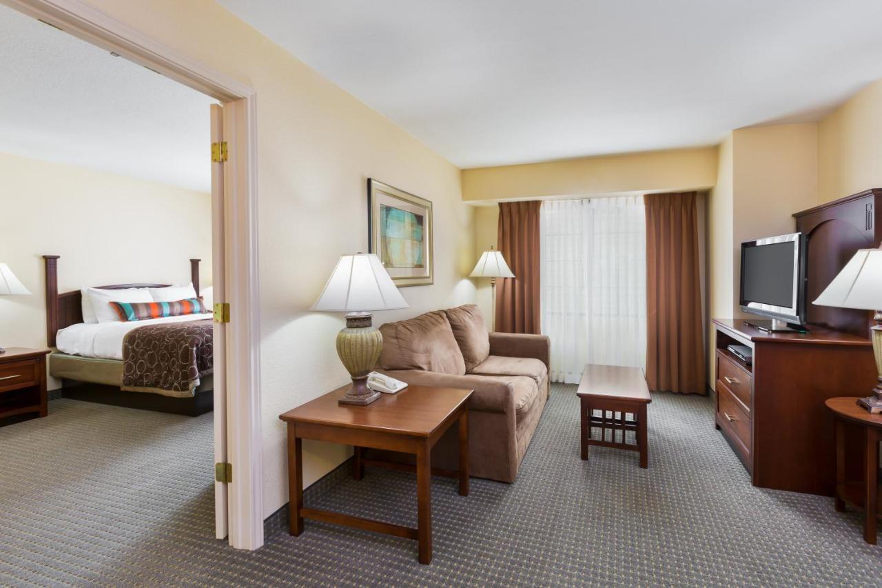 Staybridge Suites Mcallen By Ihg Luaran gambar