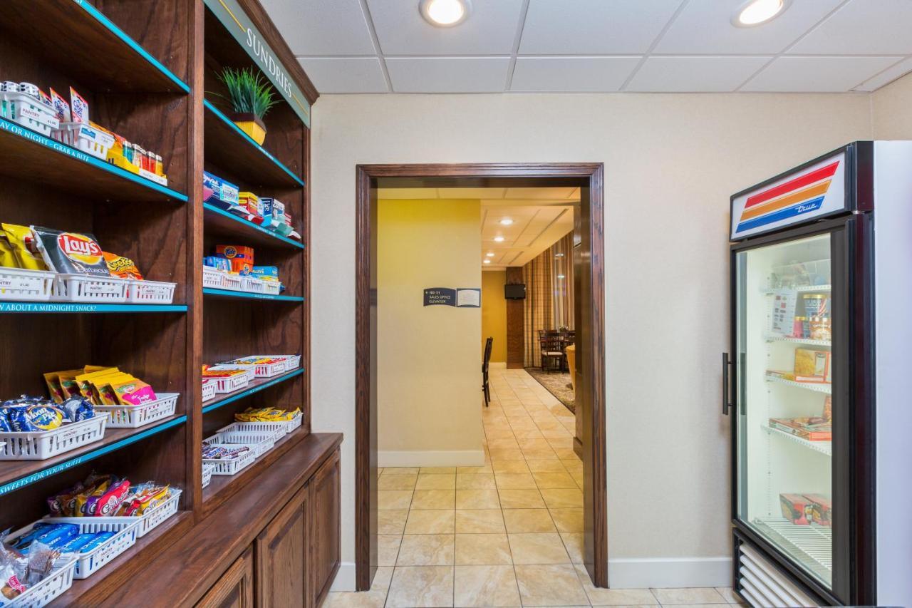 Staybridge Suites Mcallen By Ihg Luaran gambar