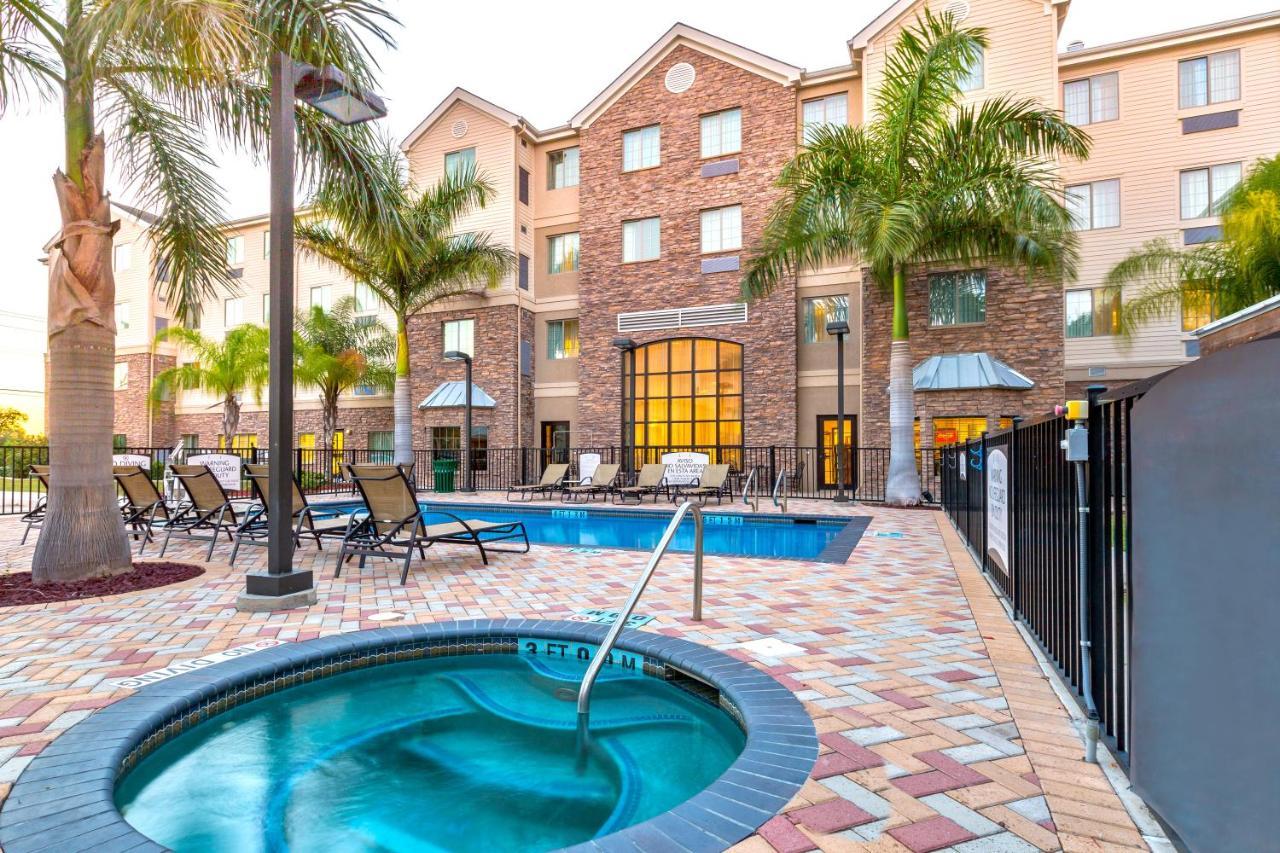 Staybridge Suites Mcallen By Ihg Luaran gambar